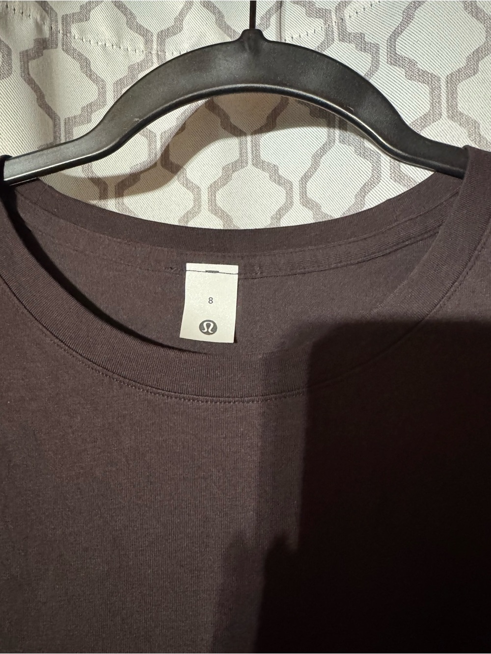 Lululemon basic oversized Tee shirt - Picture 3 of 4